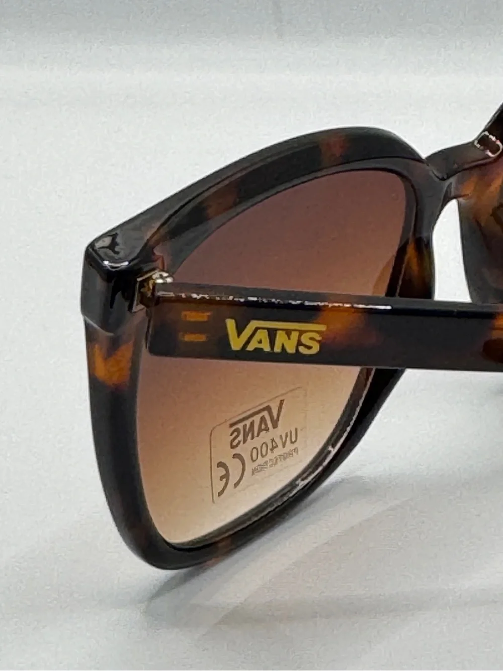VANS Tortoise Shell Gilpin Sunglasses NEW